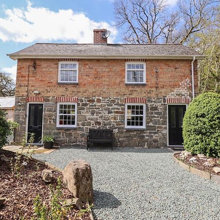 Tan Y Capel Villa Llanbrynmair Exterior photo